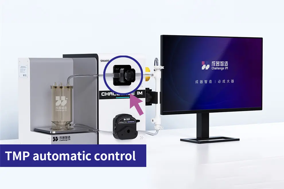Challenge Intelligent Manufacturing Unveils Smart Series to Transform Filtration in Biopharmaceutical Industry