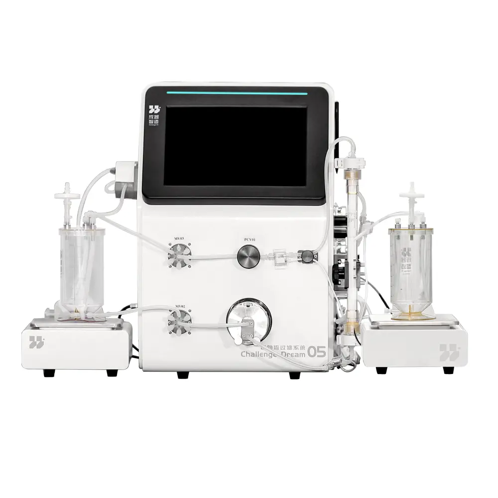Challenge Dream<sup>+</sup> Tangential Flow Filtration(TFF) System