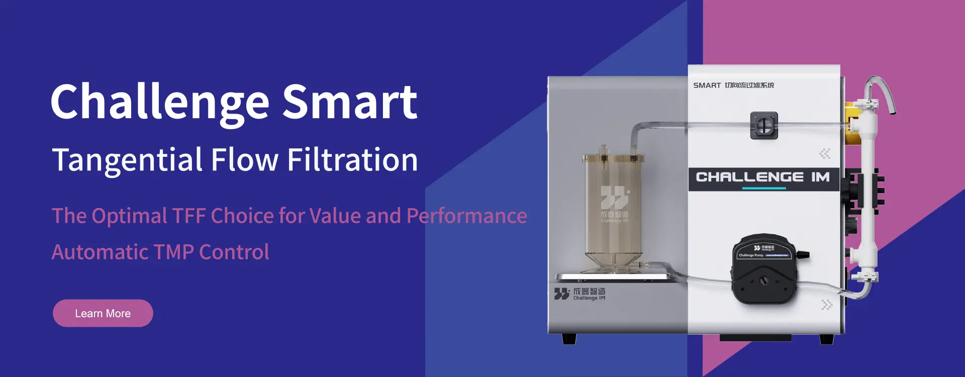 Dead-End Filtration