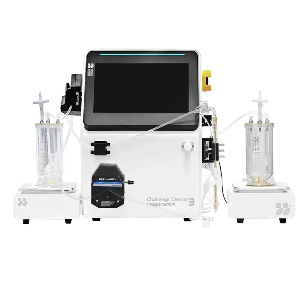 Challenge Dream Tangential Flow Filtration(TFF) System