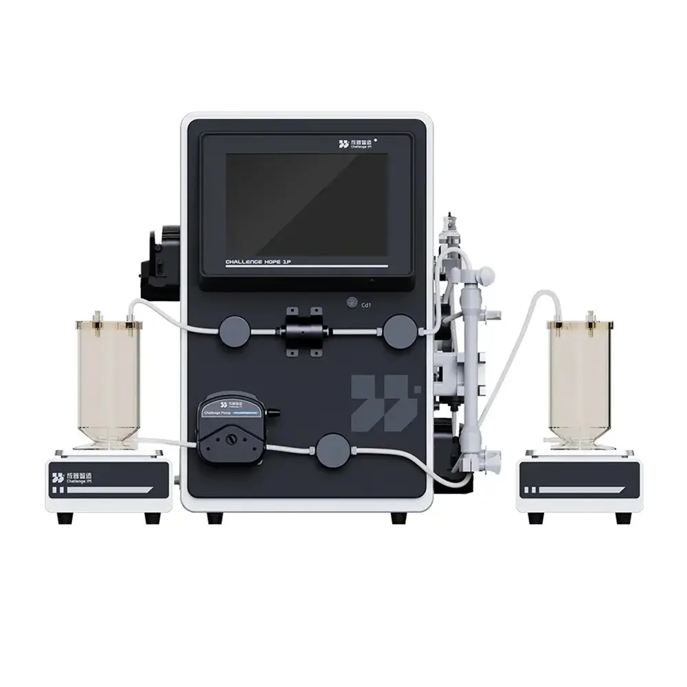 Challenge Hope Tangential Flow Filtration(TFF) Systems