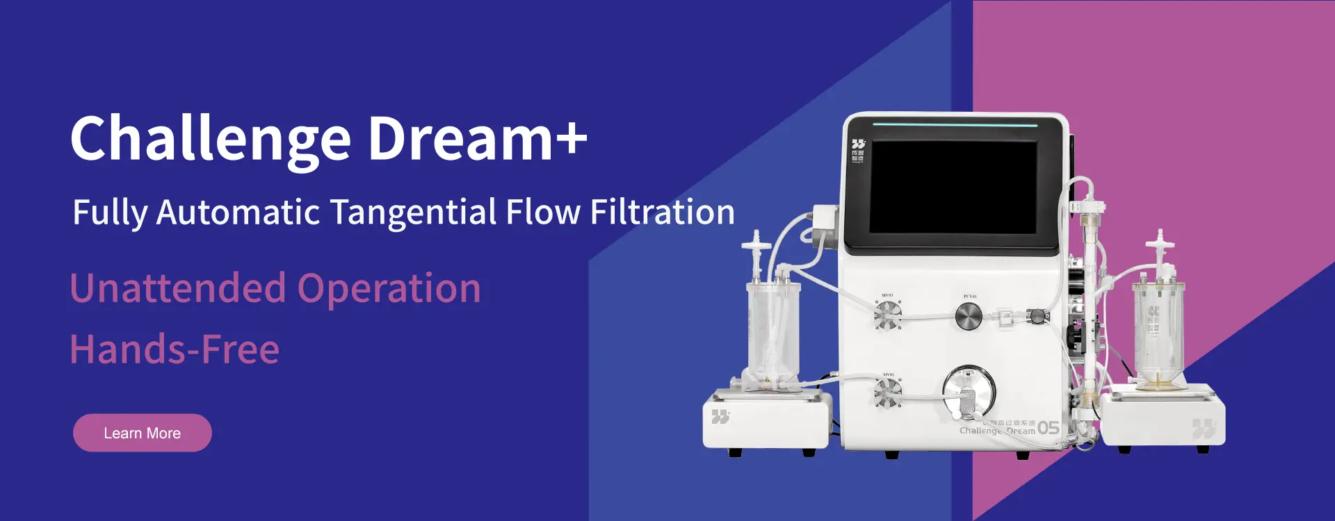 Dead-End Filtration